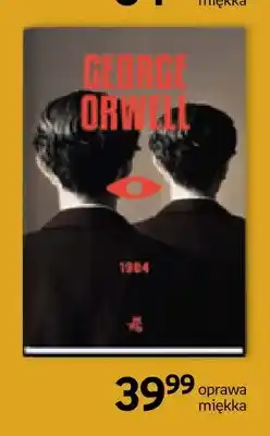 Empik Książka 1984 George Orwell oferta