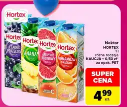 Carrefour Market Nektar Hortex oferta