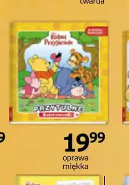 Empik Książka Kubuś i Przyjaciele Przytulne oprawa miękka oferta