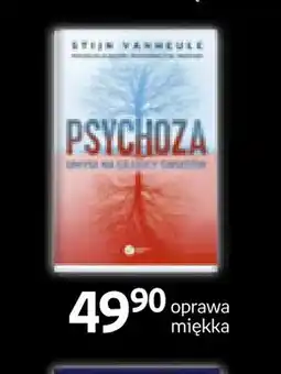 Empik Książka Psychoza Stijn Vanheule oferta