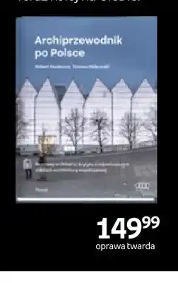 Empik Książka Archiprzewodnik po Polsce oferta