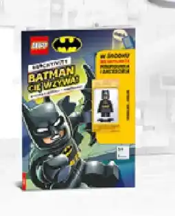 Empik Książka LEGO Batman Batman cię wzywa! oferta