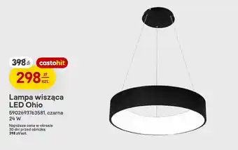 Lampa wisząca LED Ohio