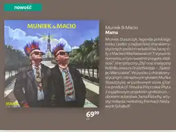 Empik Płyta CD Muniek & Macio Mama oferta