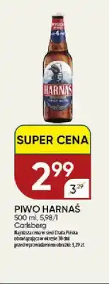Chata Polska Piwo Harnaś oferta