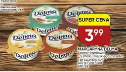 Chata Polska Margaryna Delma extra oferta