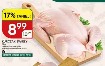 Kurczak świeży