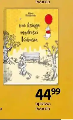 Empik Książka Moja księga mądrości Kubuś oprawa twarda oferta