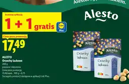 Lidl Orzechy laskowe Alesto oferta
