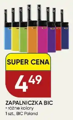 Chata Polska Zapalniczka Bic oferta