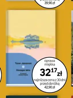 Empik Książka oprawa miękka Tove Jansson oferta
