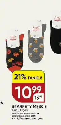 Chata Polska Skarpety męskie Arges oferta