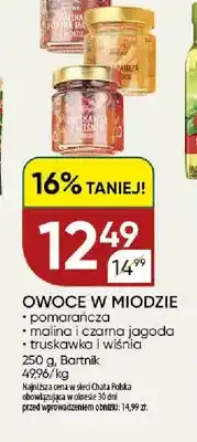 Chata Polska Owoce w miodzie pomarańcza oferta