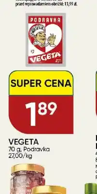 Chata Polska Przyprawa Vegeta oferta