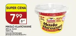 Chata Polska Masło klarowane Sobik oferta