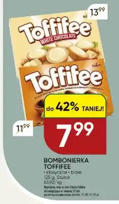 Chata Polska Bombonierka Toffifee klasyczne oferta
