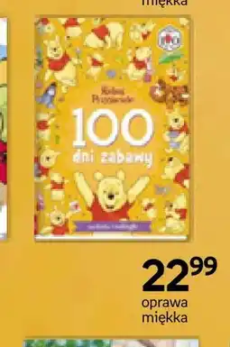 Empik Książka Kubuś i Przyjaciele 100 dni zabawy oprawa miękka oferta
