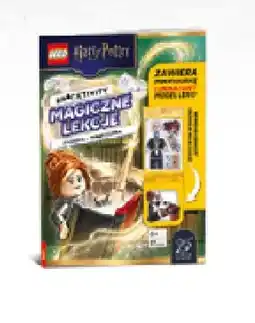 Empik Książka LEGO Harry Potter Magiczne lekcje oferta