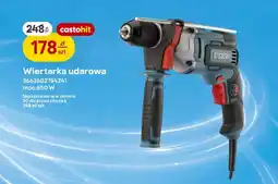 Castorama Wiertarka udarowa Erbauer oferta