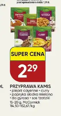 Chata Polska Przyprawa pieprz cayenne Kamis oferta