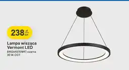 Castorama Lampa wisząca Vermont LED oferta