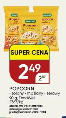 Chata Polska Popcorn solony Bakalland oferta