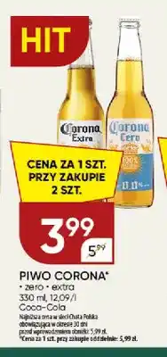 Chata Polska Piwo bezalkoholowe Corona oferta