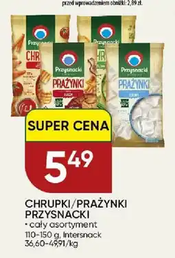 Chata Polska Chrupki Prażynki Przysnacki oferta