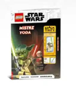 Empik Książka LEGO Star Wars Mistrz Yoda oferta