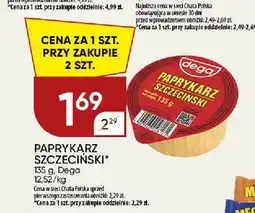 Chata Polska Paprykarz szczeciński Dega oferta