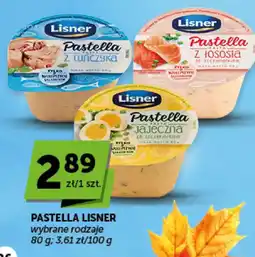 Groszek Pastella Lisner oferta
