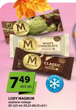 Groszek Lody Magnum oferta
