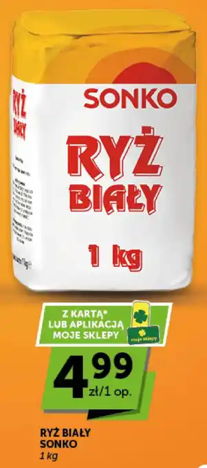 Ryż biały Sonko