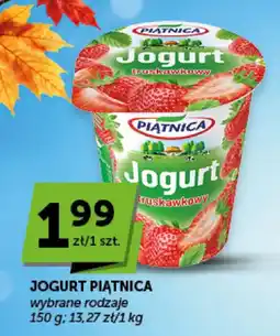 Groszek Jogurt Piątnica oferta
