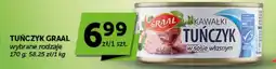 Groszek Tuńczyk Graal oferta