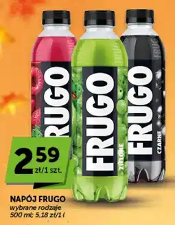 Groszek Napój Frugo oferta