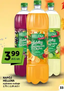Groszek Napój Hellena oferta