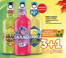 Groszek Piwo Garage oferta