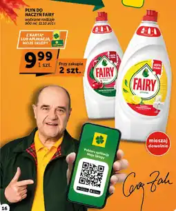 Groszek Płyn do naczyń Fairy oferta
