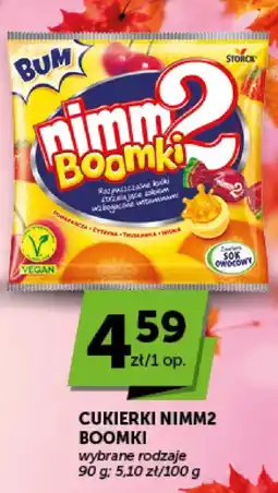 Groszek Cukierki Nimm2 Boomki oferta