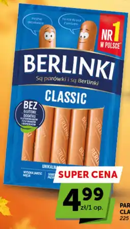 Groszek Berlinki Classic oferta
