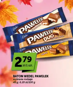 Groszek Baton Wedel Pawełek oferta
