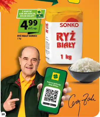 Ryż Biały Sonko