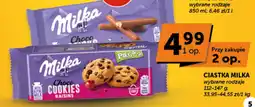 Groszek Ciastka Milka oferta