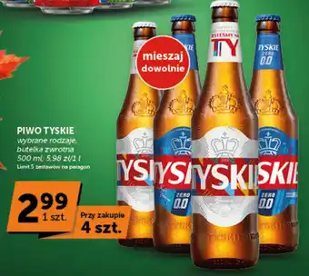 Piwo Tyskie