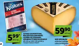 Groszek Ser Spomlek oferta
