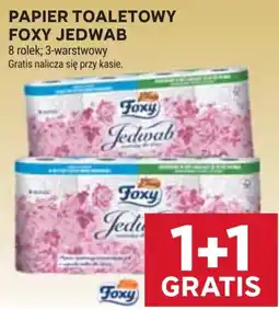 Stokrotka Papier Toaletowy Foxy Jedwab oferta