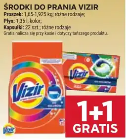 Stokrotka Środki do prania Vizir oferta