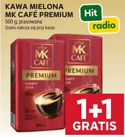 Stokrotka Kawa Mielona MK CAFÉ Premium oferta