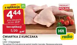 Stokrotka Ćwiatka z Kurczaka oferta